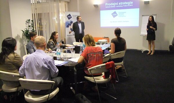 Predajné stratégia