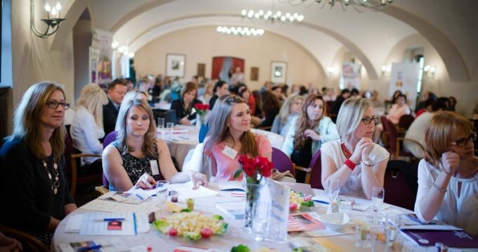 Networkingový stretnutie na Štiřín