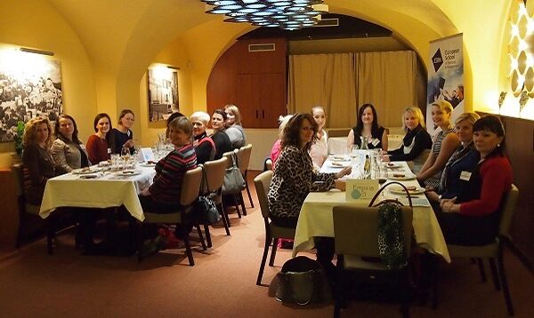 Stretnutie v podnikateľskom klube Empiria 21 | 26. 11. 2015