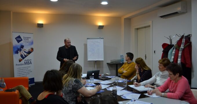 Workshop Emočná inteligencia | 15. 2. 2016