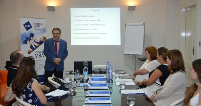 Workshop Zákonník práce pre vedúcich pracovníkov | 22. 6. 2016