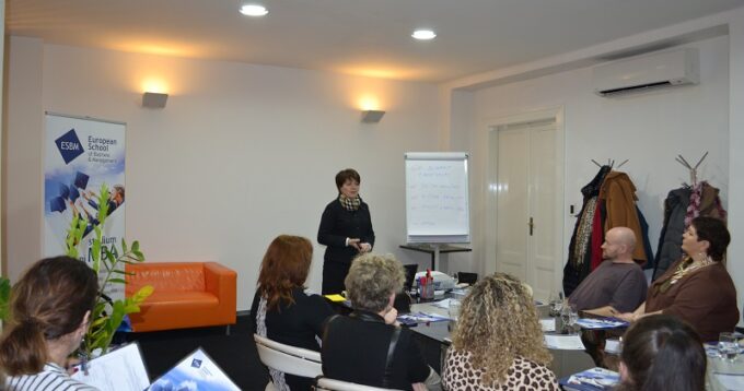 Workshop Koučing | 15. 3. 2016