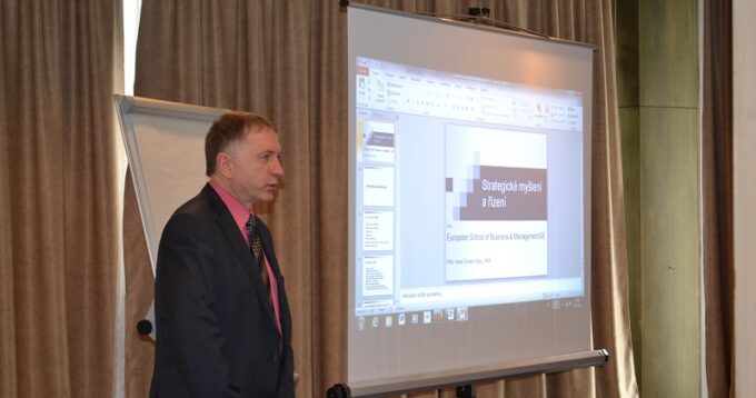 Výučba programu MBA | 13. 2. 2016