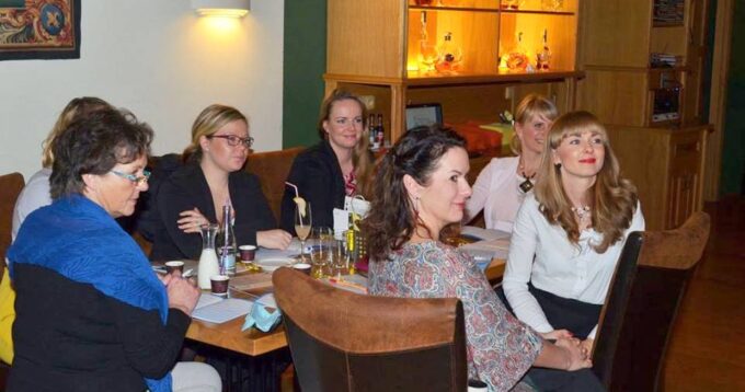 Stretnutie v podnikateľskom klube Empiria 21 | 28. 1. 2016