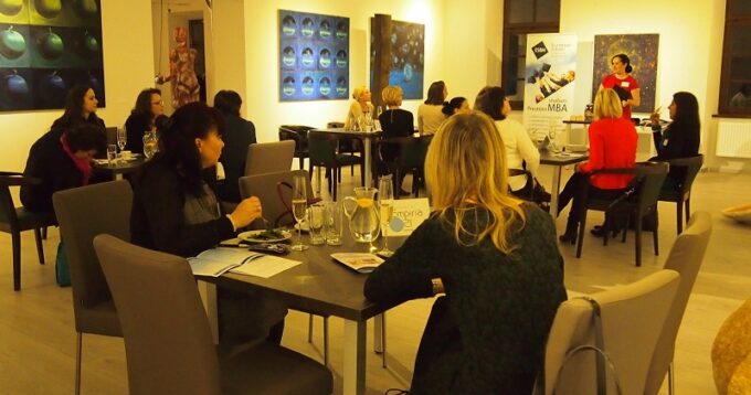 Stretnutie v podnikateľskom klube Empiria 21 | 21. 1. 2016