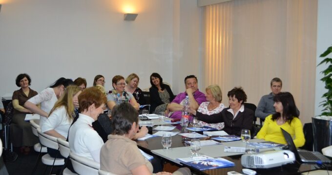 Workshop Boj so syndrómom vyhorenia | 20. 4. 2016