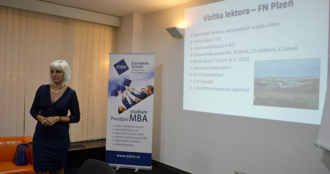 Workshop Management zdravotníctva | 5. 9. 2016
