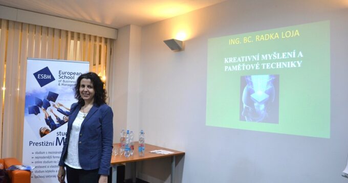 Workshop Kreatívne myslenie a tréning pamäte | 17. 5. 2016