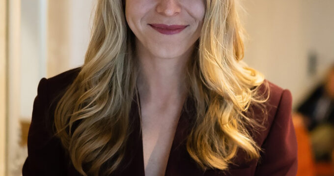 JUDr. Barbora Steinlauf, MA, Ph.D.