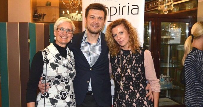 Stretnutie v podnikateľskom klube Empiria 21 | 8. 11. 2016