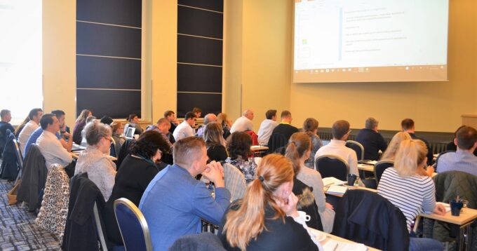 Výučba MBA základného bloku | 20. 10. 2018