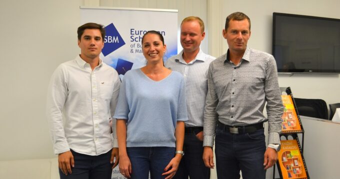 Výučba MBA a LLM špecializácií | 14. 9. 2019