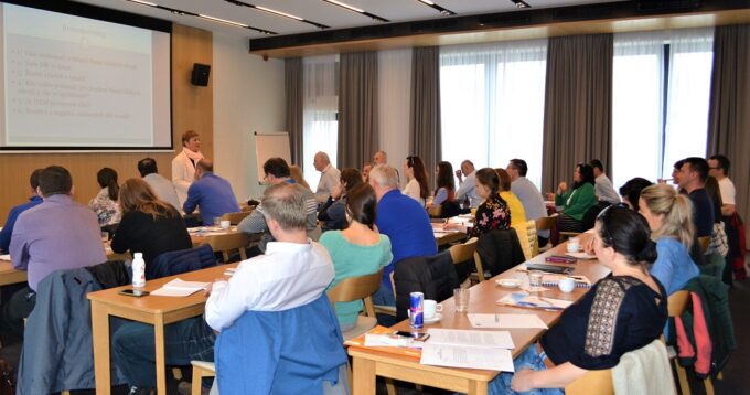 Výučba MBA základného bloku | 13. 4. 2019