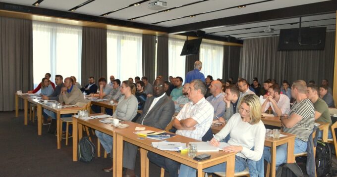 Výučba MBA základného bloku | 19. 10. 2019