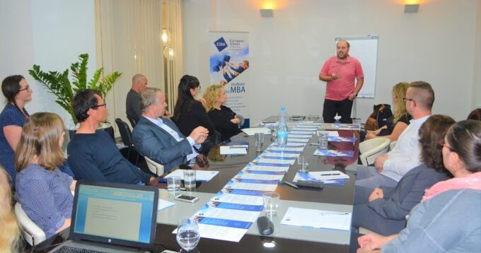 Workshop Emočná inteligencia v manažérskej praxi | 29. 4. 2019