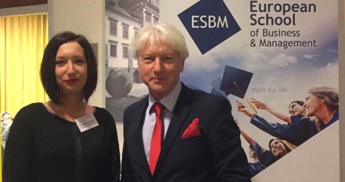 Konferencia Excellentní žena | 12. 11. 2016