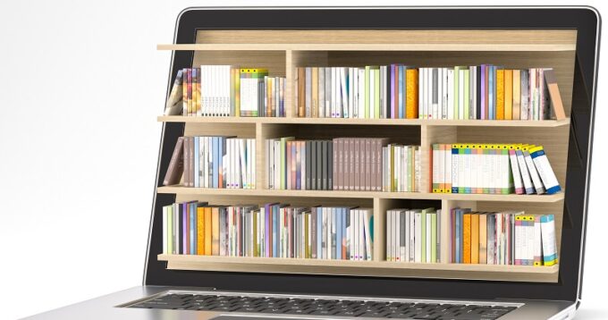 Online knižnica (BOOKPORT)