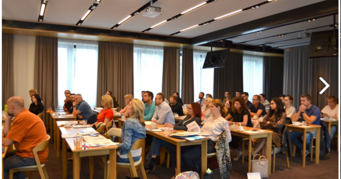 Výučba MBA základného bloku | 7. 9. 2019