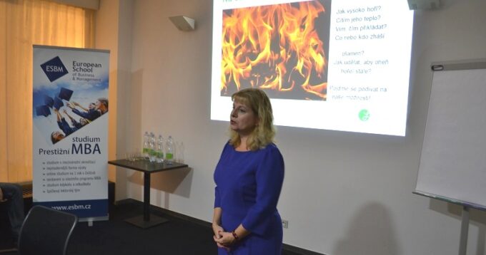 Workshop Sebamotivácia: ako horí môj vnútorný oheň? | 24. 10. 2016