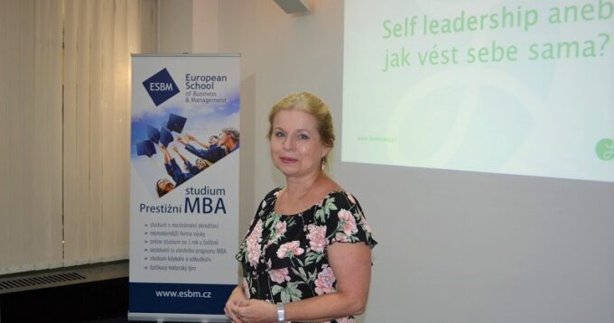 Workshop Self Leadership | 28. 6. 2017