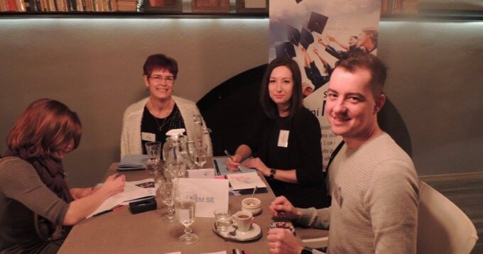 Stretnutie v podnikateľskom klube Empiria 21 | 15. 2. 2017