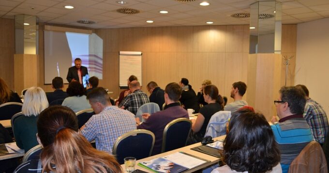 Výučba MBA základného bloku | 6. 5. 2017