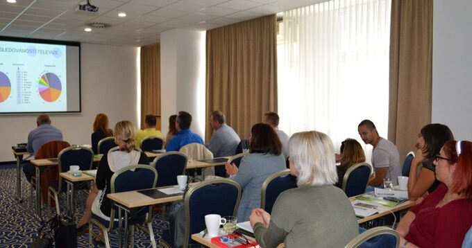 Výučba MBA základného bloku | 9. 9. 2017