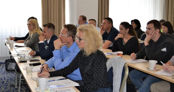 Výučba MBA základného bloku | 8. 9. 2018