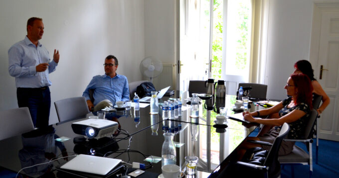 Výučba MBA špecializácií | 22. 6. 2019