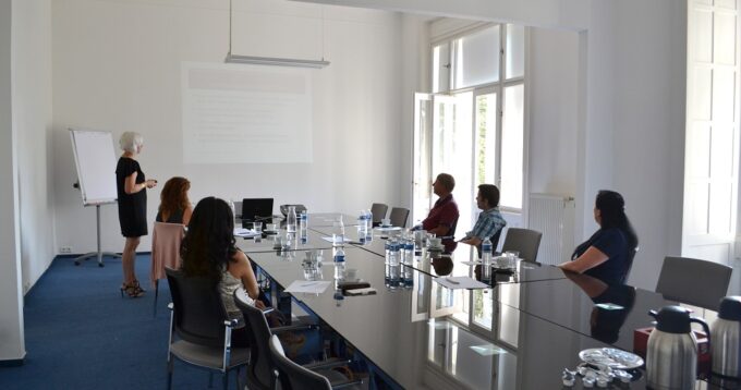 Výučba MBA špecializácií | 31. 8. 2019