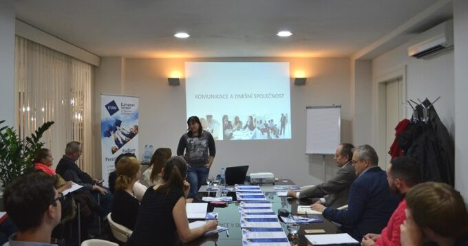 Workshop Prezentačné zručnosti | 23. 11. 2016