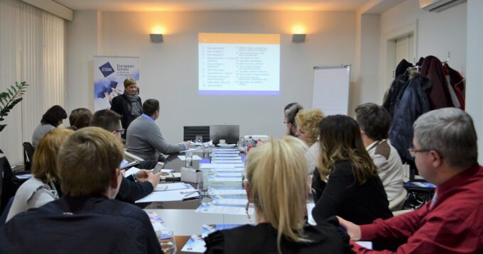 Workshop Ako dobre sa poznáte? | 21. 1. 2019