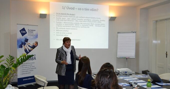 Workshop Life design | 31. 5. 2017