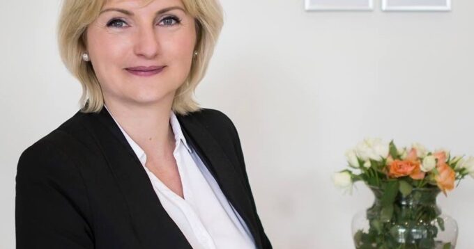 Ing. Naděžda Bartelsenová, MBA