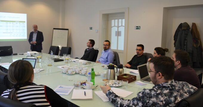 Výučba MBA a LLM voliteľného bloku | 11. 1. 2020