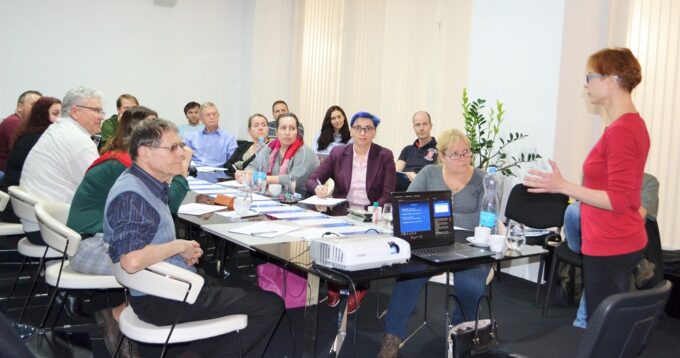 Workshop Komunikácia a komunikačné zručnosti | 11. 3. 2020