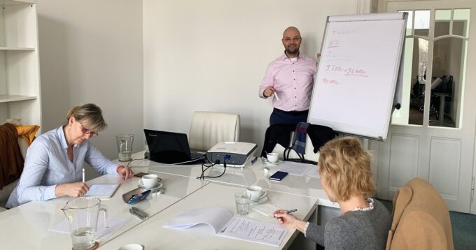 Výučba MBA špecializácií | 22. 2. 2020