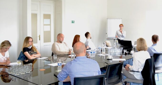 Výučba MBA špecializáciou a voliteľného bloku | 6. a 7. 6. 2020