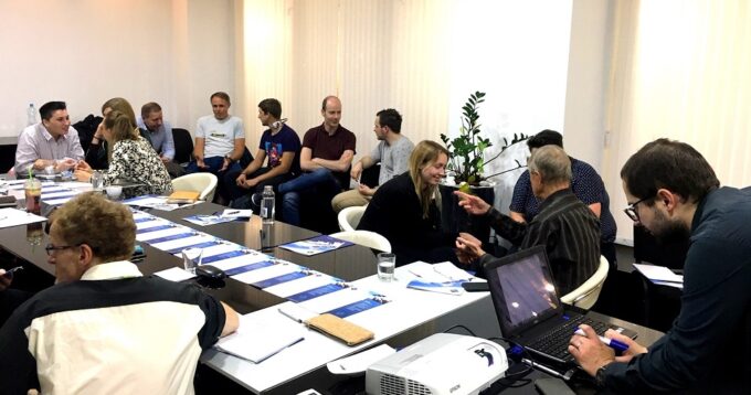 Workshop 10. 6. 2020 | Prístupy a metodiky osobného a profesionálneho rozvoja