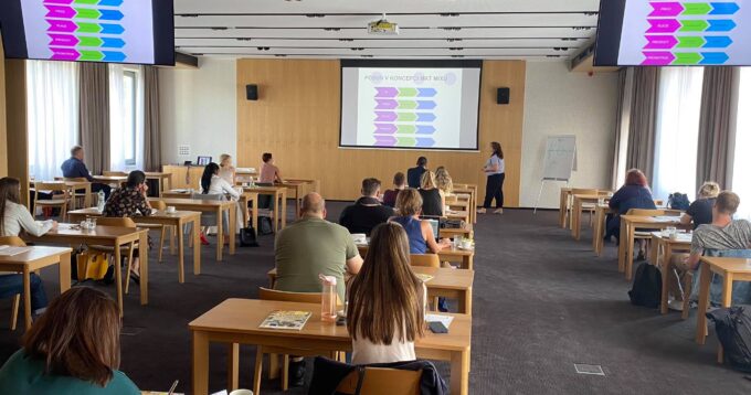 Výučba MBA základného bloku | 12. 9. 2020