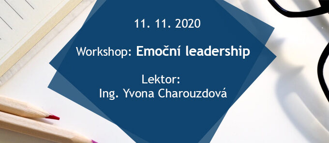Online workshop: Emočný leadership