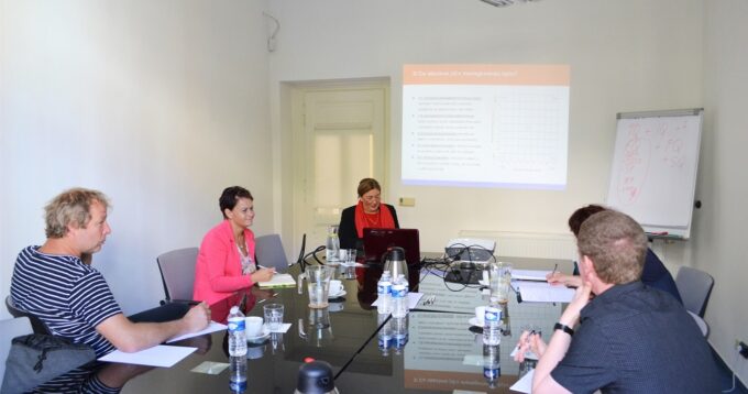 Výučba MBA špecializácií | 5. 9. 2020