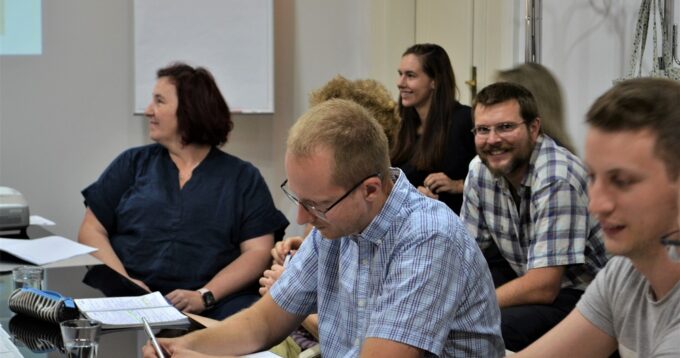 Workshop Autenticita nielen pre lídrov | 8. 9. 2020