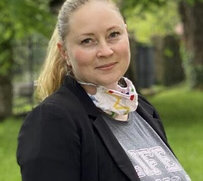 Ing. Soňa Purmová, MBA