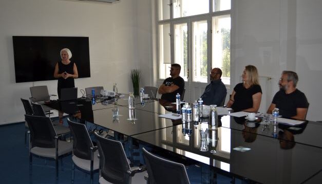 Výučba špecializácií | 4. 9. 2021