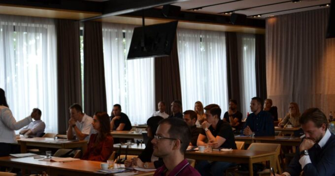 Výučba základného bloku MBA | 11. 9. 2021