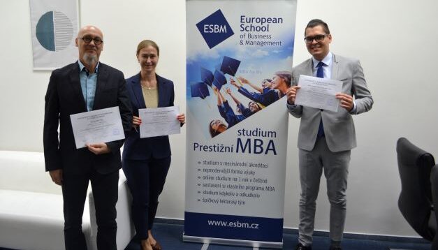 Obhajoby záverečných prác MBA, BBA, LLM a DBA | september 2021