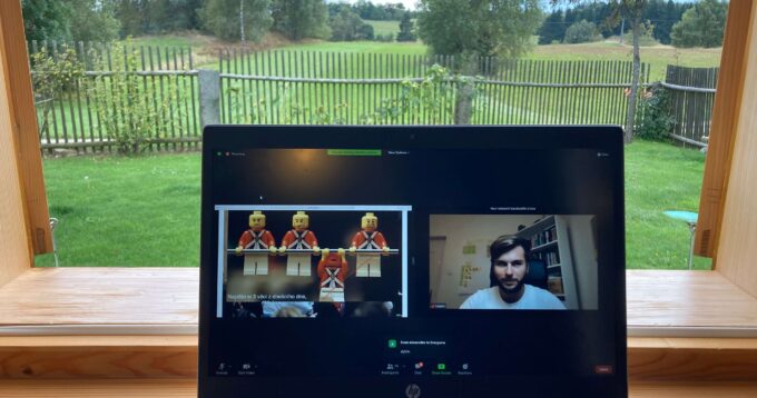 Online workshop | 16. 9. 2021 Teória Šťastie v práci