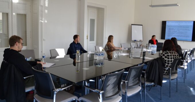 Výučba špecializácií | 16. 10. 2021