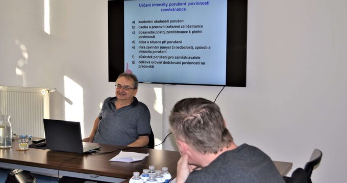 Online výučba voliteľného bloku | 9. 10. 2021